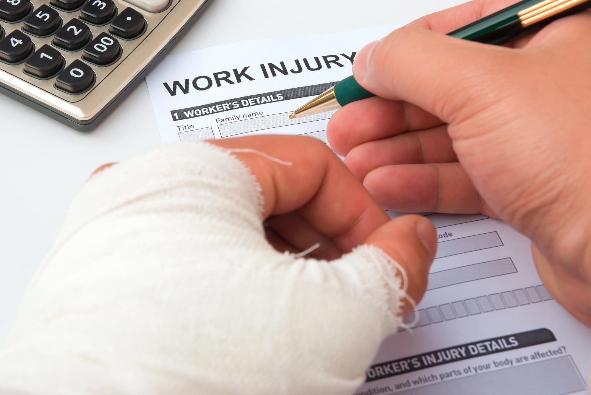 Work Related Injury Care