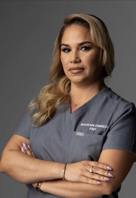 Marian Enrich, APRN