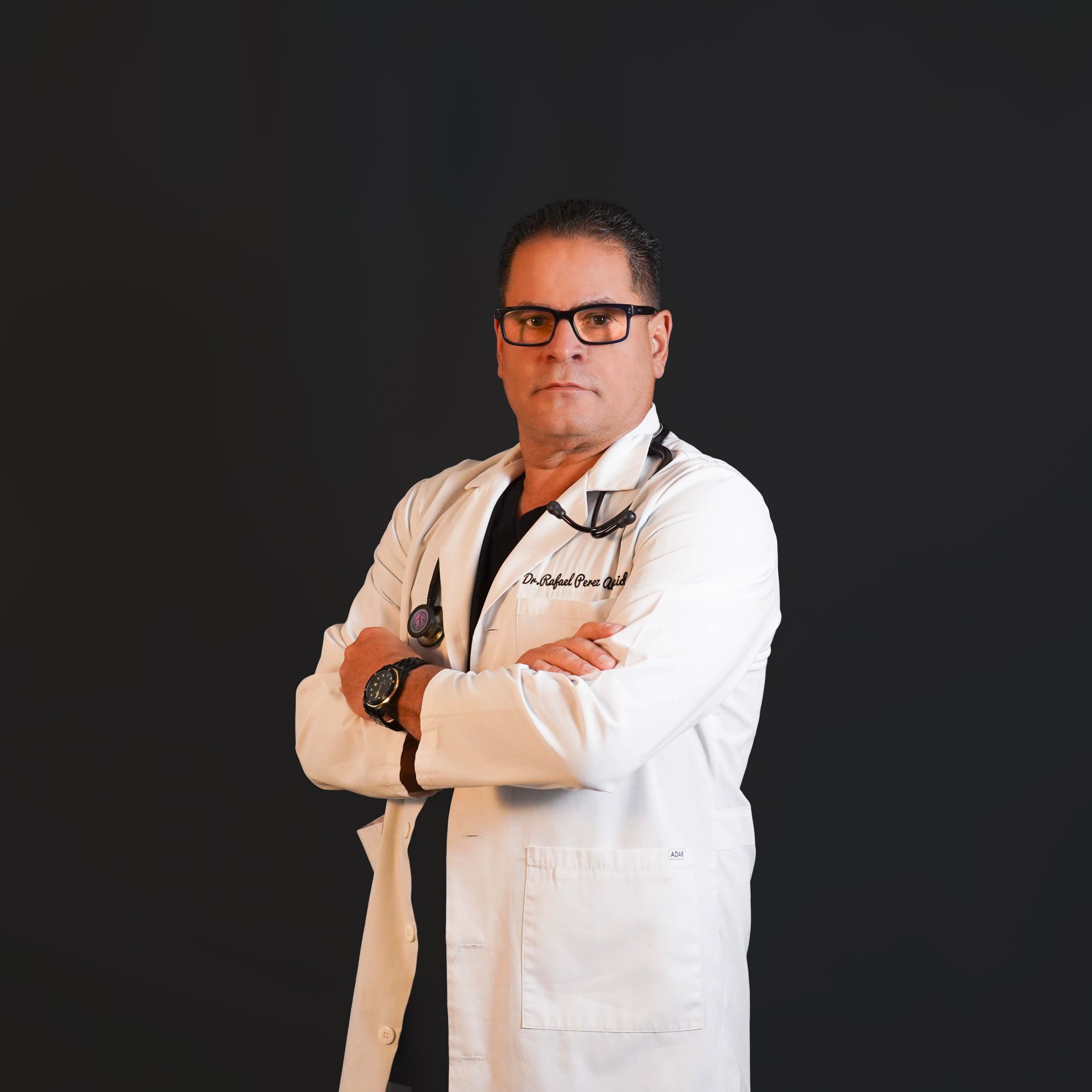 Juan Rafael Perez, APRN