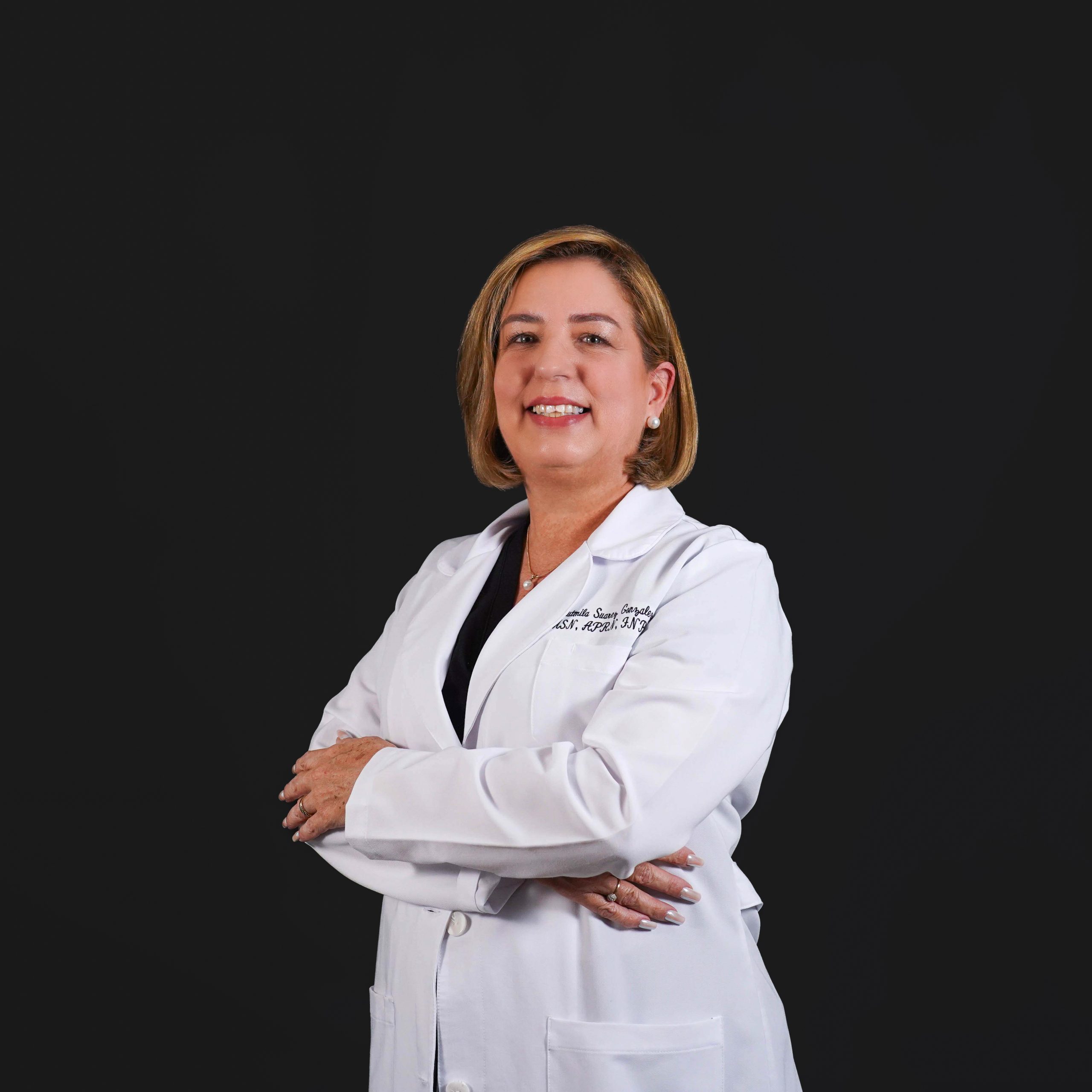 Liutmila Suarez, APRN